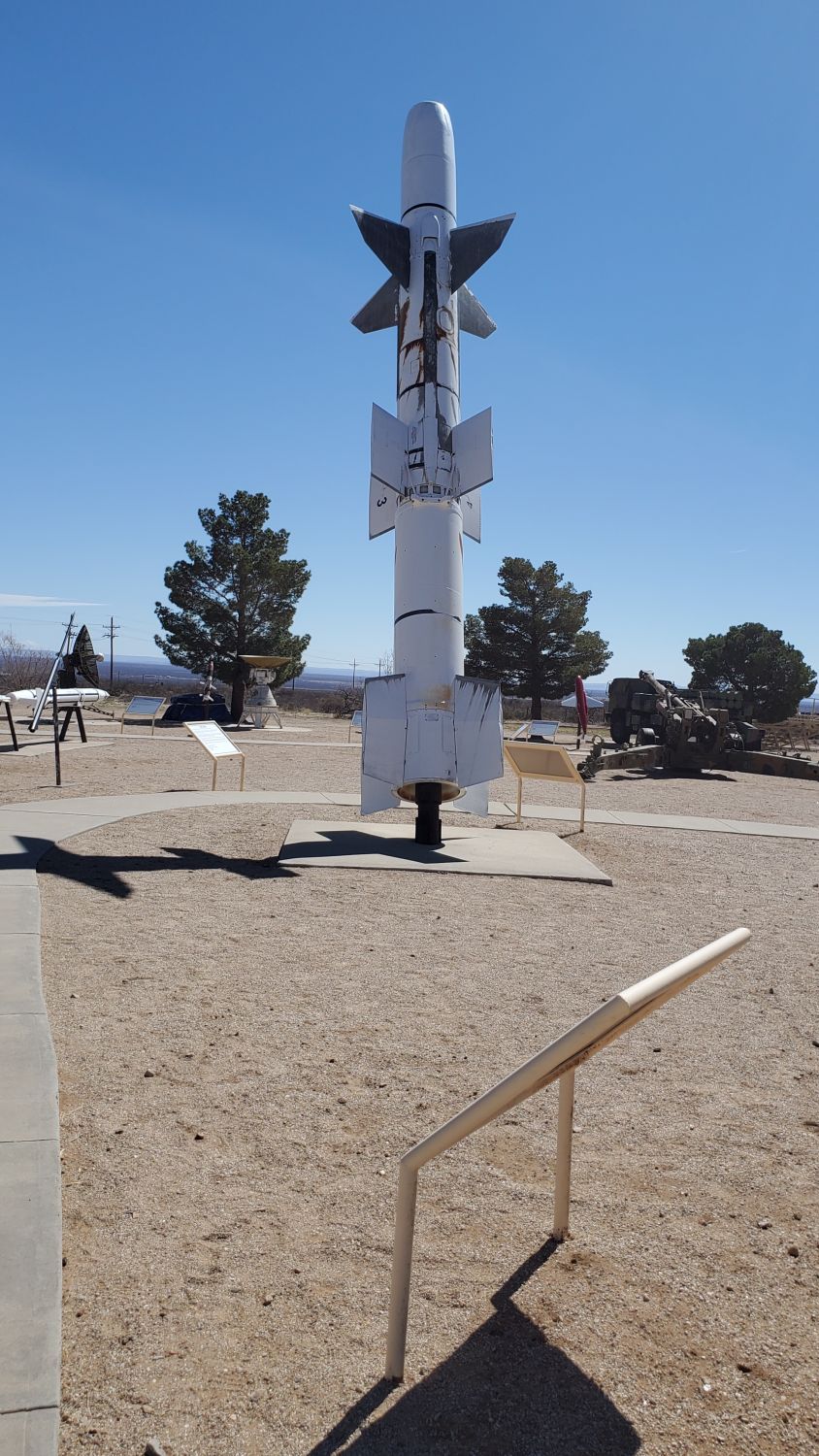 White Sands Missile Museum 